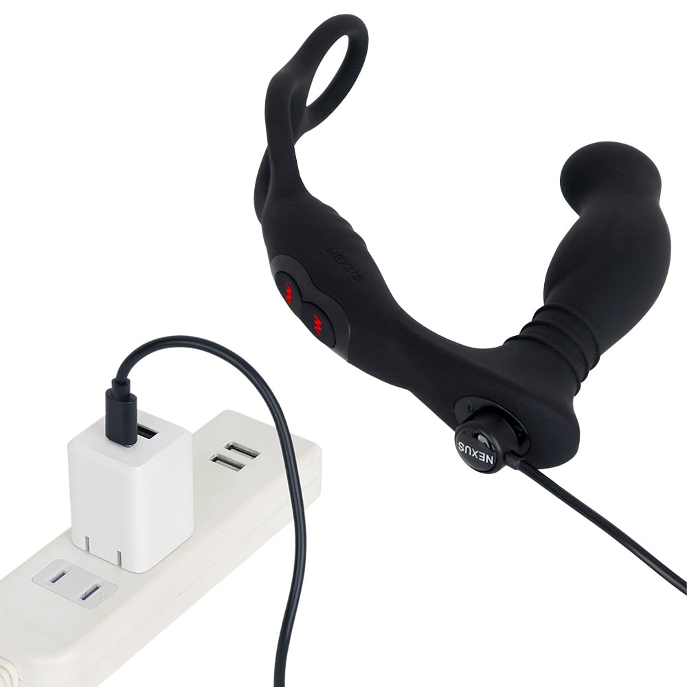 USB仕様ですが変換アダプタにも対応。フル充電までは約１時間、連続可動は約80分です。