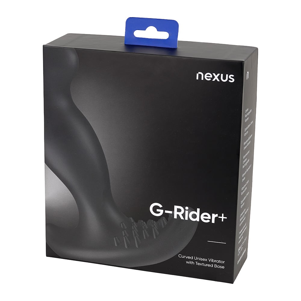 NEXUS G-RIDER+（ジーライダー）［Black］